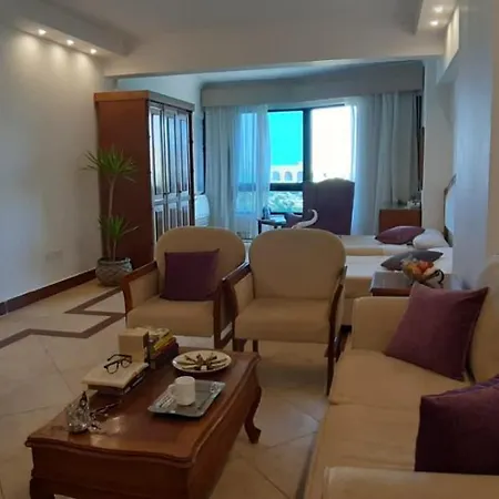 Alia Beach Residence Hurghada Exterior photo
