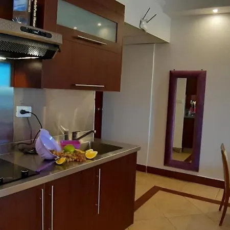 Alia Beach Residence Hurghada Exterior photo