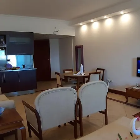 Alia Beach Residence Hurghada Exterior photo