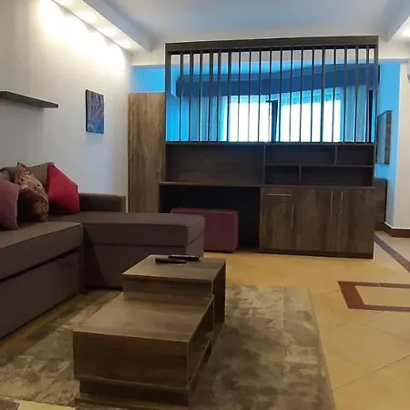 Alia Beach Residence Hurghada Exterior photo