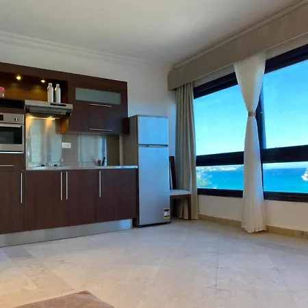 Alia Beach Residence Hurghada Exterior photo