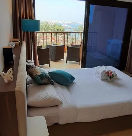 Alia Beach Residence Hurghada Exterior photo