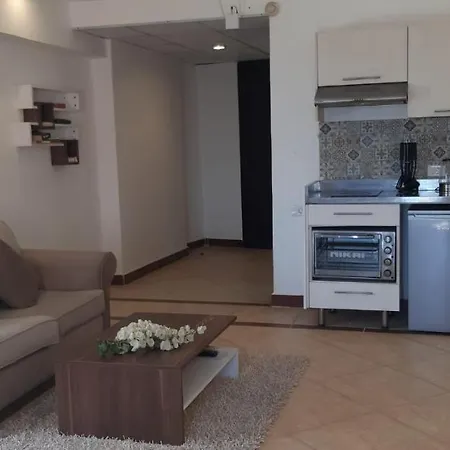Alia Beach Residence Hurghada Exterior photo