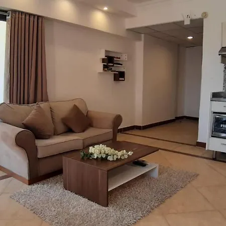 Alia Beach Residence Hurghada Exterior photo
