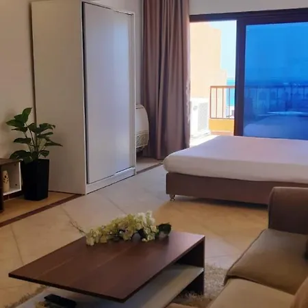Alia Beach Residence Hurghada Exterior photo