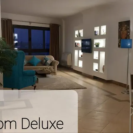 Alia Beach Residence Hurghada Exterior photo