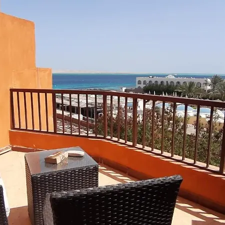 Alia Beach Residence Hurghada Exterior photo
