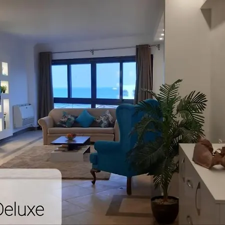 Alia Beach Residence Hurghada Exterior photo