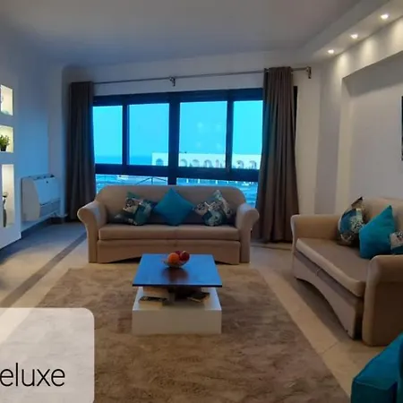 Alia Beach Residence Hurghada Exterior photo