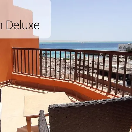 Alia Beach Residence Hurghada Exterior photo