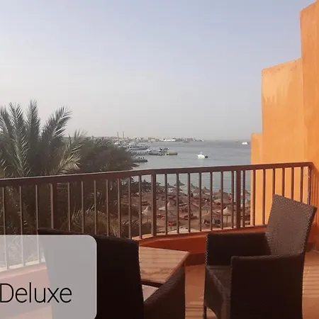 Alia Beach Residence Hurghada Exterior photo