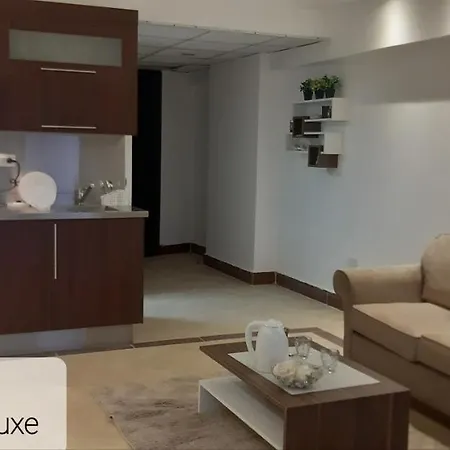 Alia Beach Residence Hurghada Exterior photo
