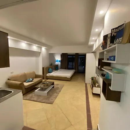 Alia Beach Residence Hurghada Exterior photo