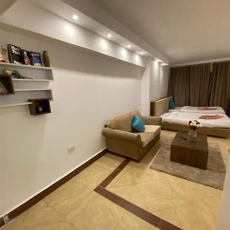 Alia Beach Residence Hurghada Exterior photo