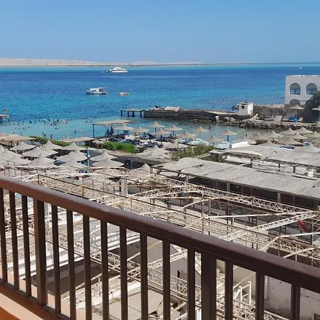 Alia Beach Residence Hurghada Exterior photo
