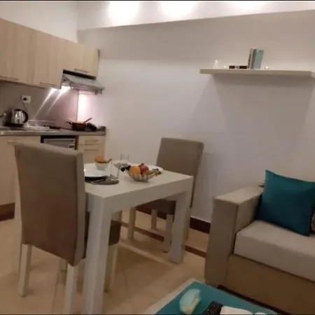 Alia Beach Residence Hurghada Exterior photo