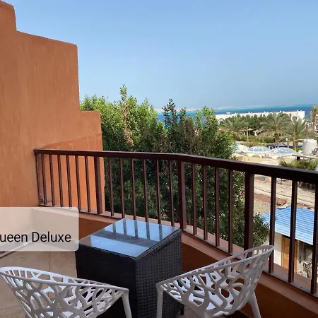 Alia Beach Residence Hurghada Room photo