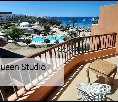 Alia Beach Residence Hurghada Room photo