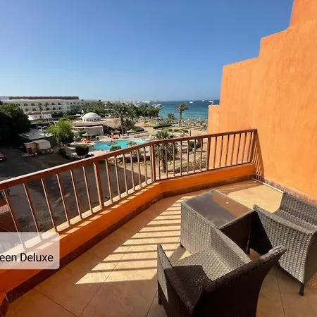 Alia Beach Residence Hurghada Room photo
