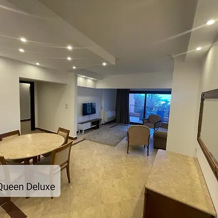 Alia Beach Residence Hurghada Room photo
