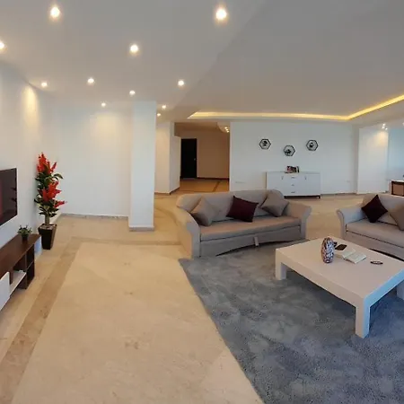 Alia Beach Residence Hurghada Room photo