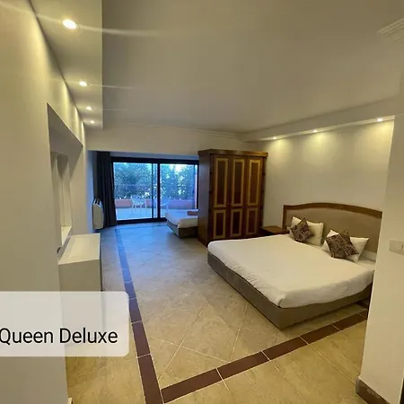 Alia Beach Residence Hurghada Room photo