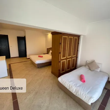 Alia Beach Residence Hurghada Room photo