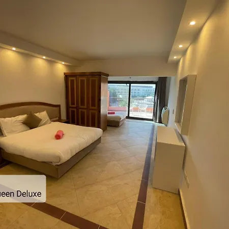 Alia Beach Residence Hurghada Room photo