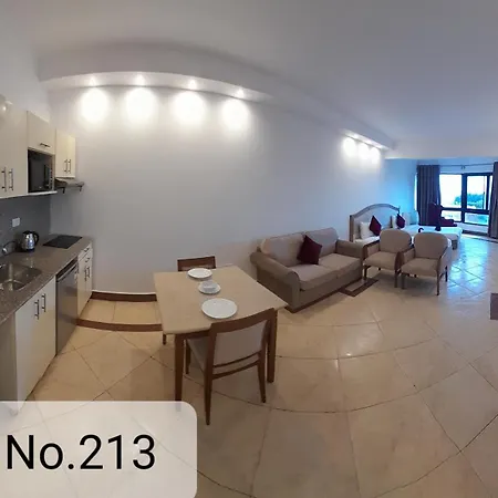 Alia Beach Residence Hurghada Room photo