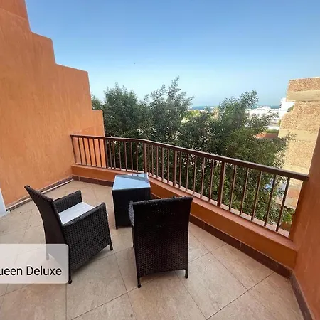Alia Beach Residence Hurghada Room photo