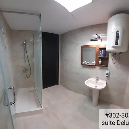 Alia Beach Residence Hurghada Room photo