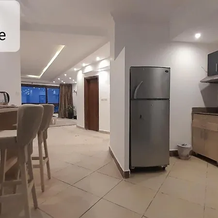 Alia Beach Residence Hurghada Room photo