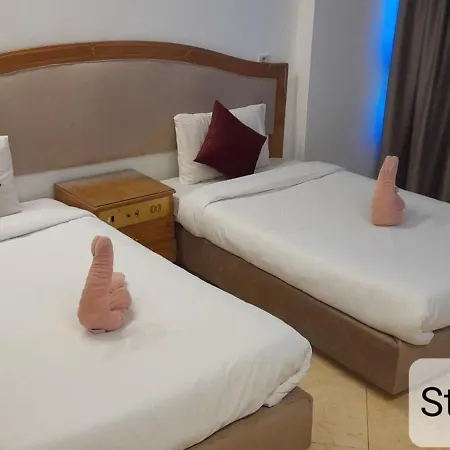 Alia Beach Residence Hurghada Room photo