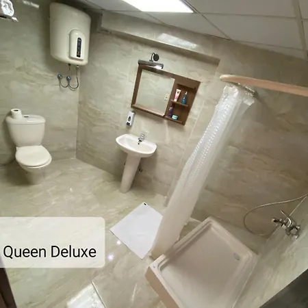 Alia Beach Residence Hurghada Room photo