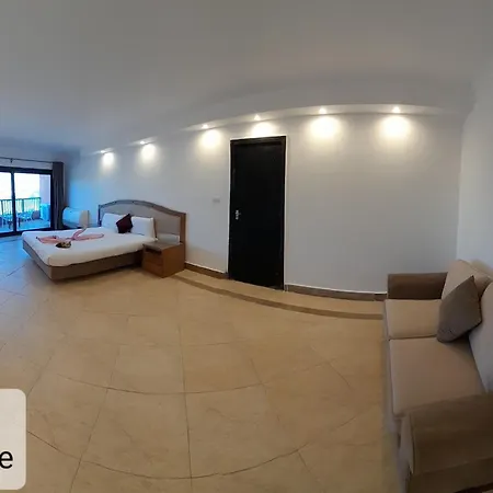 Alia Beach Residence Hurghada Room photo