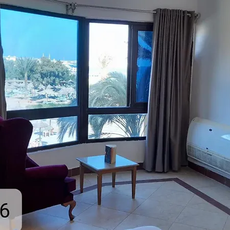 Alia Beach Residence Hurghada Room photo