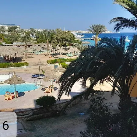 Alia Beach Residence Hurghada Room photo