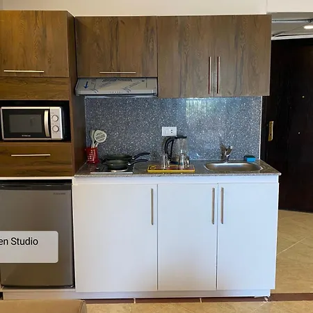 Alia Beach Residence Hurghada Room photo