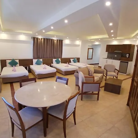 Alia Beach Residence Hurghada Exterior photo