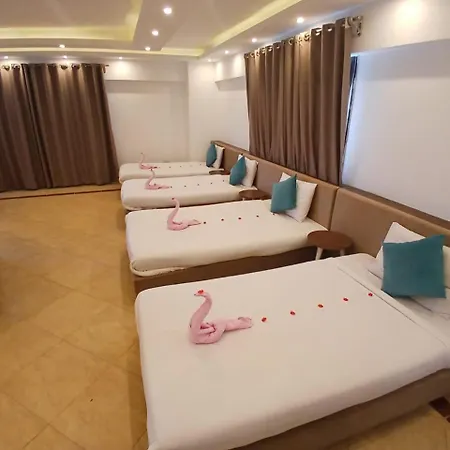 Alia Beach Residence Hurghada Exterior photo